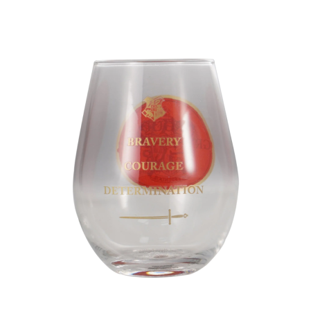 HARRY POTTER - Fier Gryffondor - Verre 325ml 