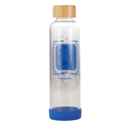 HARRY POTTER - Fier Serdaigle - Bouteille d'eau en Verre 500ml  2