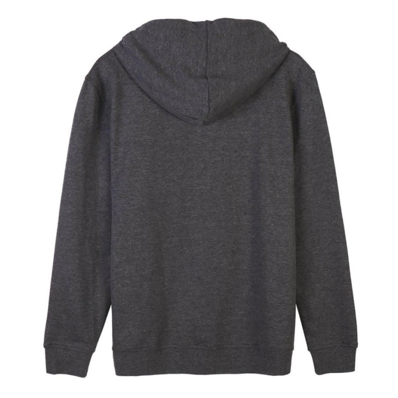 MARVEL - Logo - Sweat à Capuche Coton (XL) 