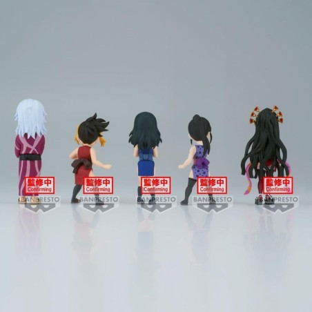 DEMON SLAYER - WCF Volume 9 - Assortiments 12 Figurines 7cm 