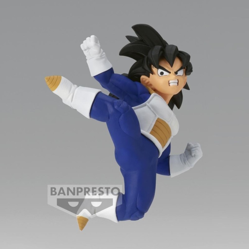 DRAGON BALL Z - Son Gohan - Figurine Chosenshiretsuden 9cm 