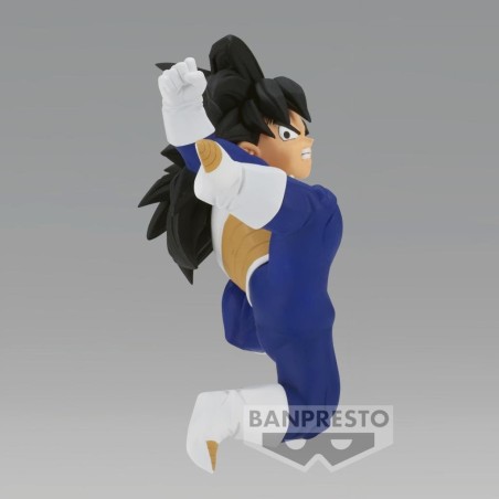 DRAGON BALL Z - Son Gohan - Figurine Chosenshiretsuden 9cm 