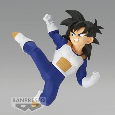 DRAGON BALL Z - Son Gohan - Figurine Chosenshiretsuden 9cm 