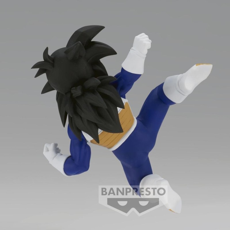 DRAGON BALL Z - Son Gohan - Figurine Chosenshiretsuden 9cm 