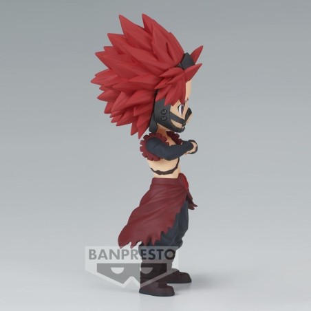 MY HERO ACADEMIA - Eijiro Kirishima - Q Posket 14cm 