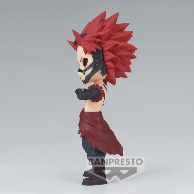 MY HERO ACADEMIA - Eijiro Kirishima - Q Posket 14cm 