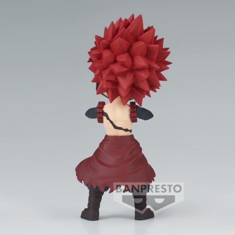 MY HERO ACADEMIA - Eijiro Kirishima - Q Posket 14cm 