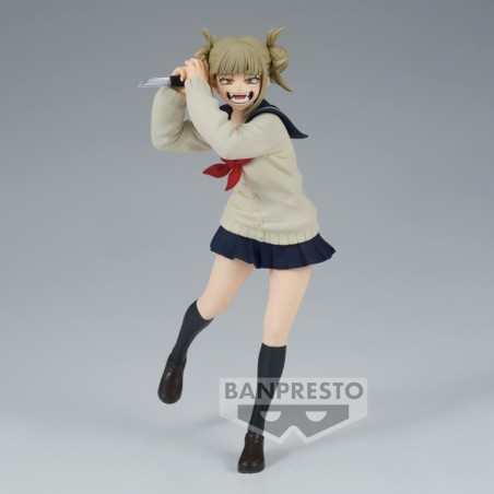 MY HERO ACADEMIA - Himiko Toga - Figurine The Evil Villains 15cm 