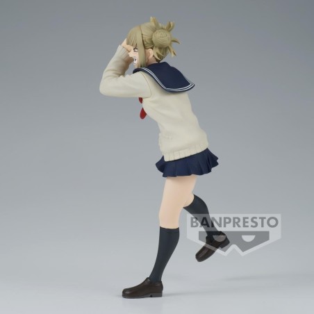 MY HERO ACADEMIA - Himiko Toga - Figurine The Evil Villains 15cm 