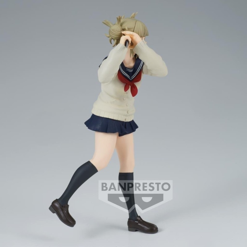 MY HERO ACADEMIA - Himiko Toga - Figurine The Evil Villains 15cm 