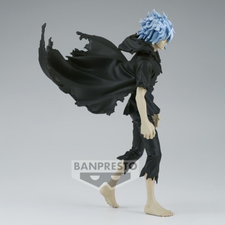 MY HERO ACADEMIA - Tomura Shigaraki - Figurine DXF 18cm 