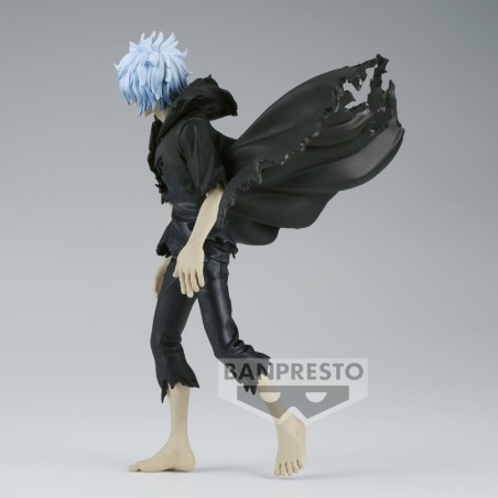 MY HERO ACADEMIA - Tomura Shigaraki - Figurine DXF 18cm 