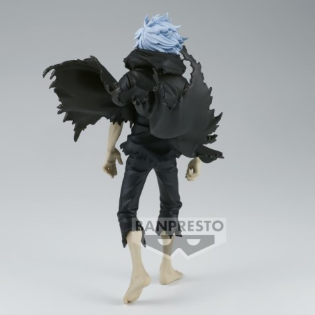 MY HERO ACADEMIA - Tomura Shigaraki - Figurine DXF 18cm 
