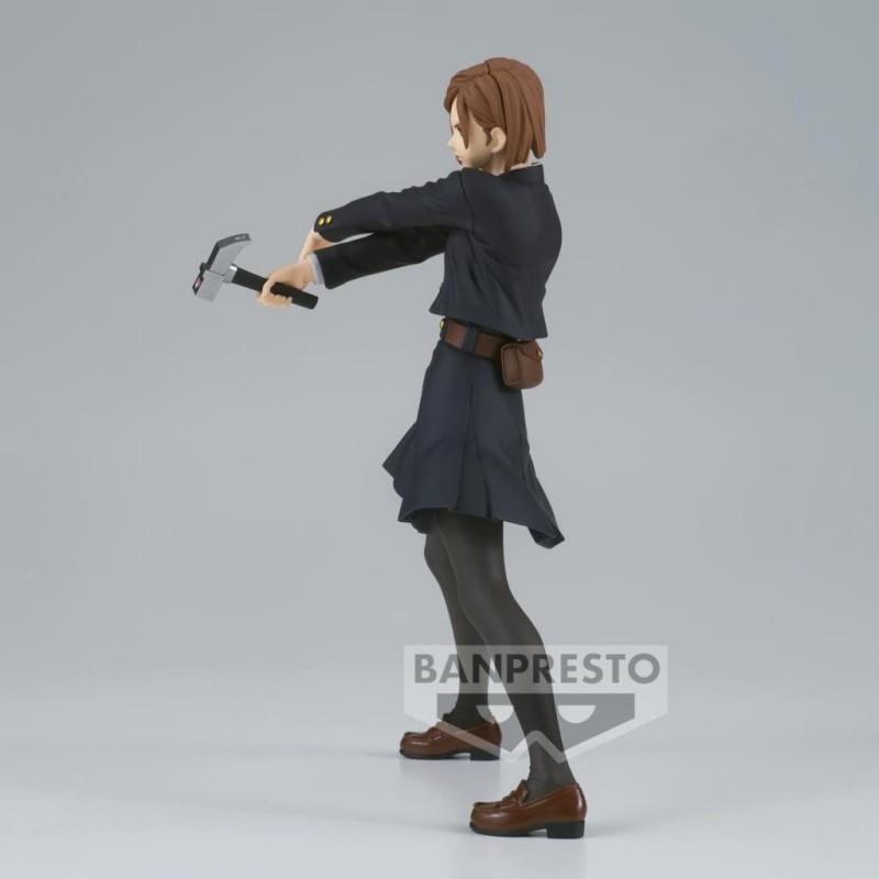 JUJUTSU KAISEN - Nobara Kugisaki - Figurine King Of Artist 20cm 