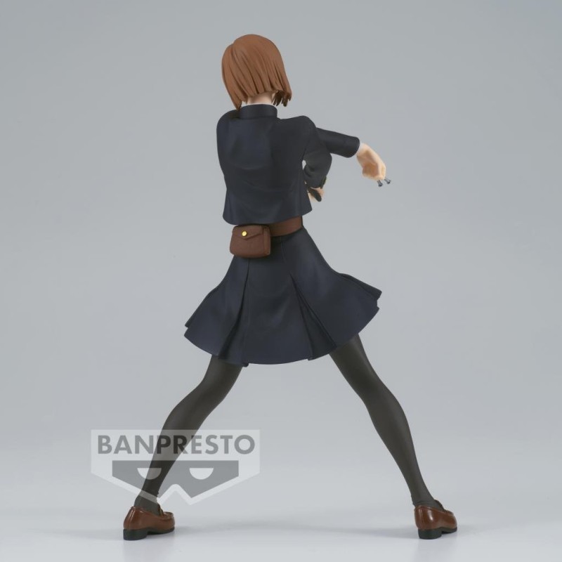 JUJUTSU KAISEN - Nobara Kugisaki - Figurine King Of Artist 20cm 