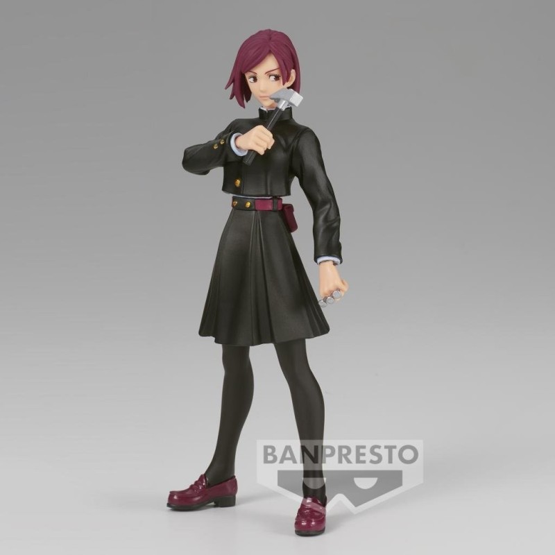 JUJUTSU KAISEN - Nobara Kugisaki - Figurine Jukon No Kata 14cm 