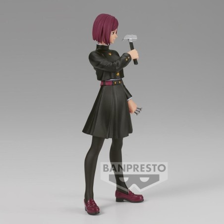JUJUTSU KAISEN - Nobara Kugisaki - Figurine Jukon No Kata 14cm 
