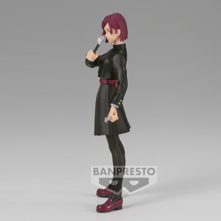 JUJUTSU KAISEN - Nobara Kugisaki - Figurine Jukon No Kata 14cm 