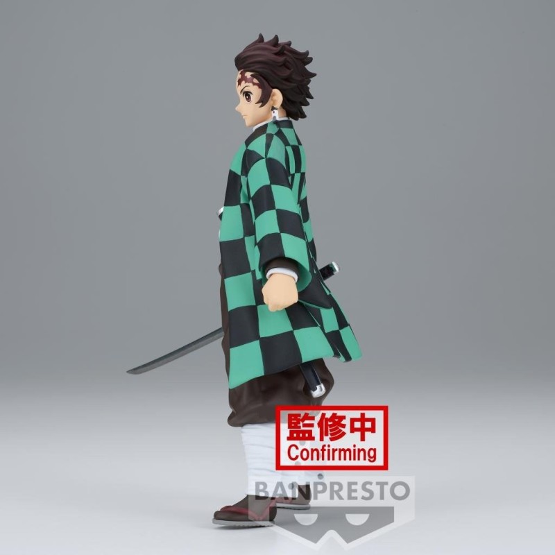 DEMON SLAYER - Tanjiro Kamado - Figurine 15cm 