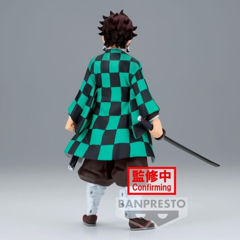 DEMON SLAYER - Tanjiro Kamado - Figurine 15cm 