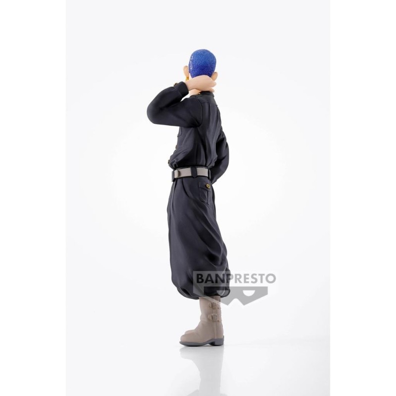 TOKYO REVENGERS - Hakkai Shiba - Figurine 18cm 
