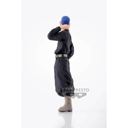 TOKYO REVENGERS - Hakkai Shiba - Figurine 18cm 