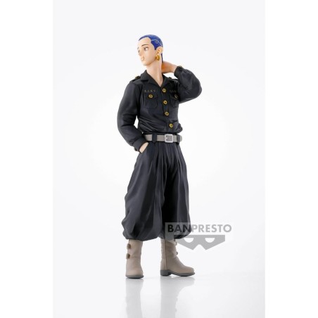 TOKYO REVENGERS - Hakkai Shiba - Figurine 18cm 