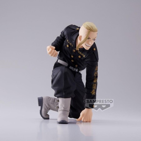 TOKYO REVENGERS - Ken Ryuguji - Figurine King Of Artist 13cm 