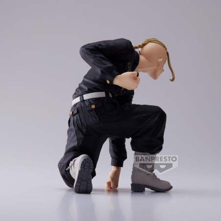 TOKYO REVENGERS - Ken Ryuguji - Figurine King Of Artist 13cm 
