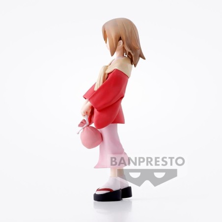 SHAMAN KING - Anna Kyoyama - Figurine 13cm 