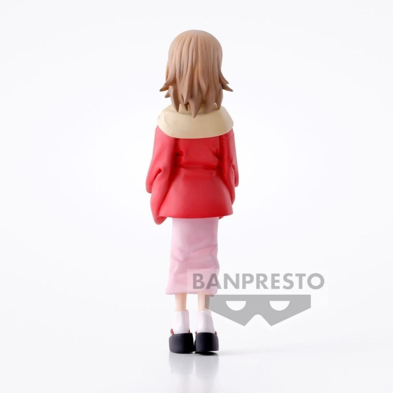 SHAMAN KING - Anna Kyoyama - Figurine 13cm 