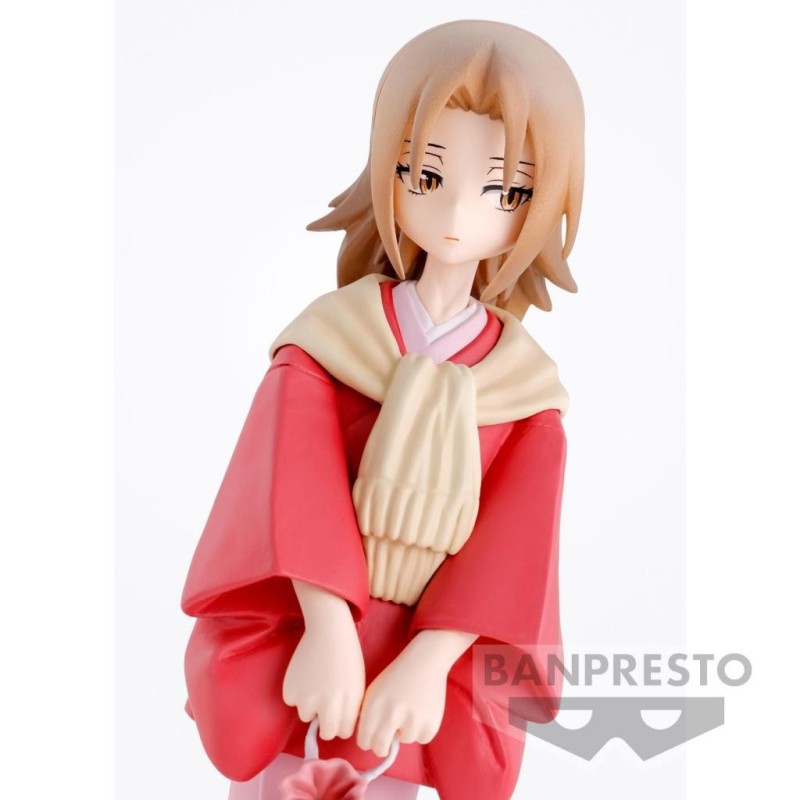 SHAMAN KING - Anna Kyoyama - Figurine 13cm 