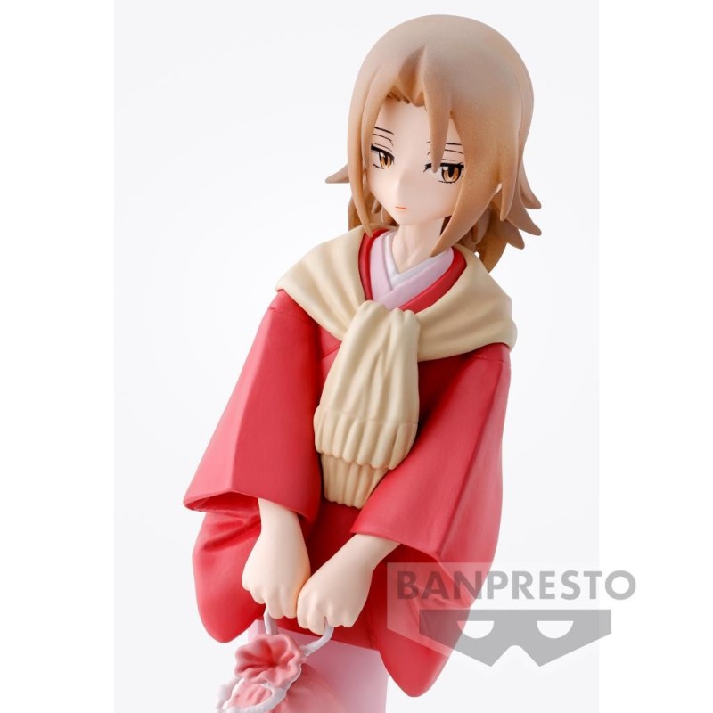 SHAMAN KING - Anna Kyoyama - Figurine 13cm 