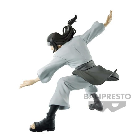 NARUTO SHIPPUDEN - Hyuga Neji - Figurine Vibration Stars 15cm 