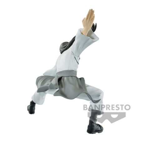 NARUTO SHIPPUDEN - Hyuga Neji - Figurine Vibration Stars 15cm 