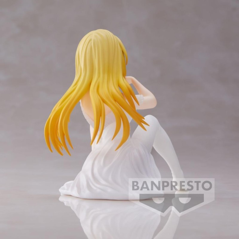 CERTAIN SCIENTIFIC RAILGUN - Misaki Shokuhou -Figurine Relax Time 11cm 