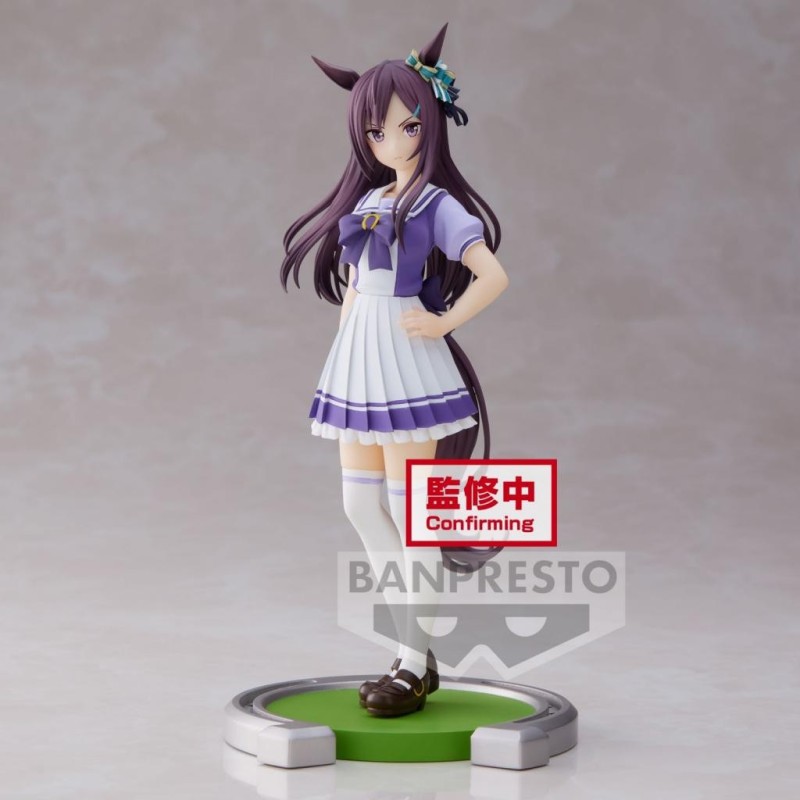 UMAMUSUME PRETTY DERBY - Mejiro Dober - Figurine 17cm 