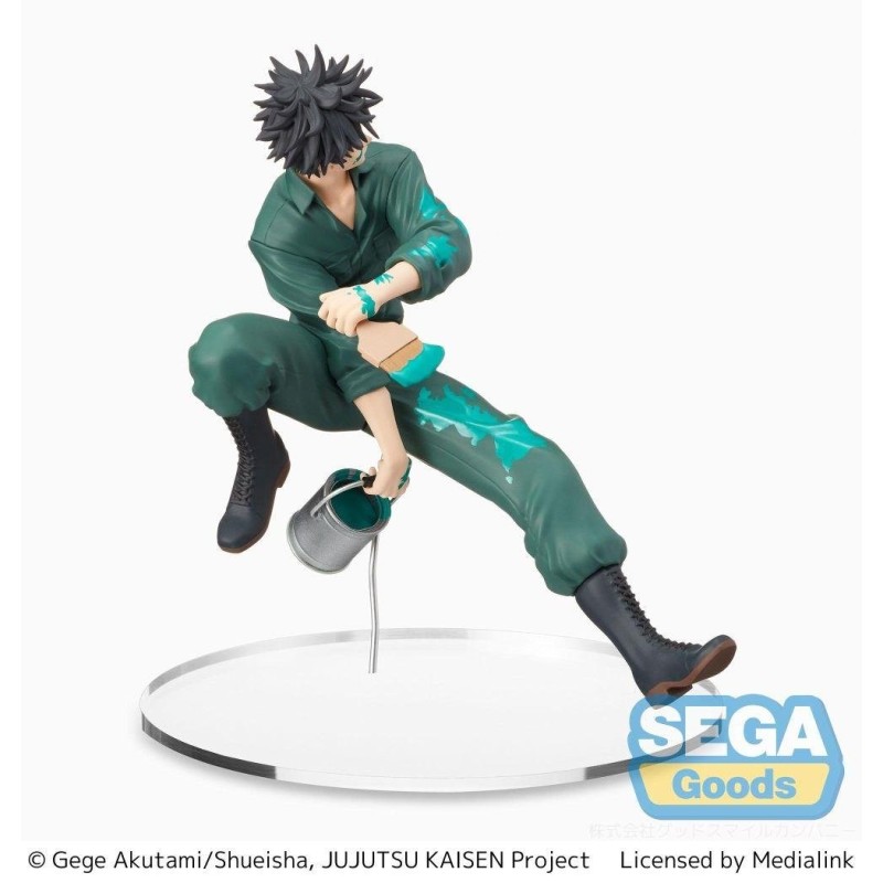 JUJUTSU KAISEN - Megumi - Figurine Graffiti x Battle 12cm 