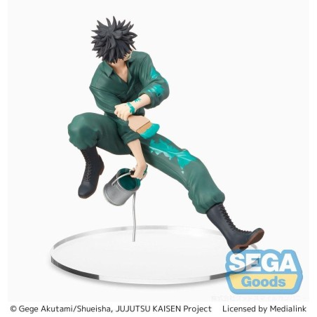 JUJUTSU KAISEN - Megumi - Figurine Graffiti x Battle 12cm 