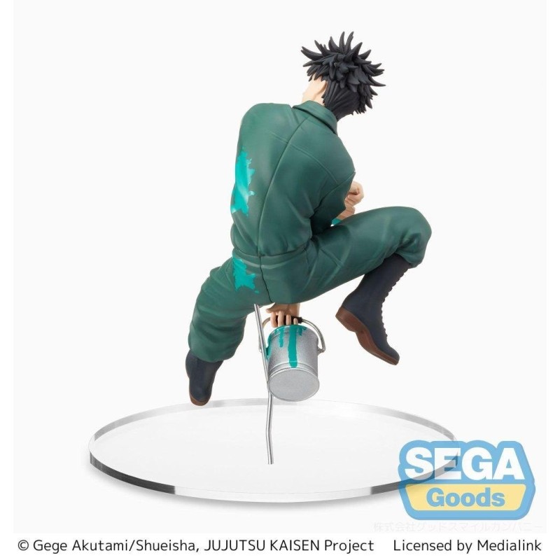 JUJUTSU KAISEN - Megumi - Figurine Graffiti x Battle 12cm 