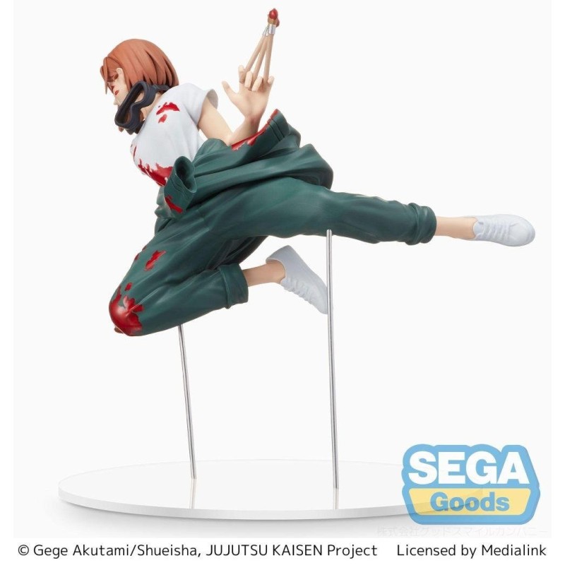 JUJUTSU KAISEN - Nobara - Figurine Graffiti x Battle 12cm 