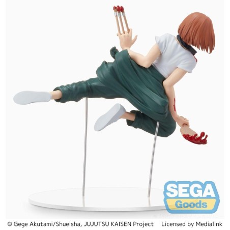 JUJUTSU KAISEN - Nobara - Figurine Graffiti x Battle 12cm 