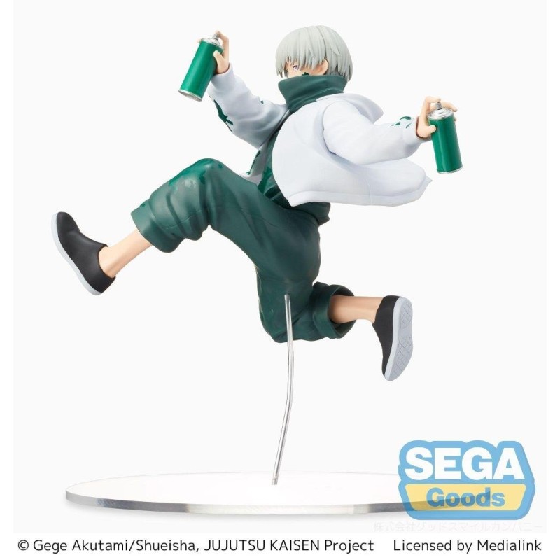 JUJUTSU KAISEN - Toge - Figurine Graffiti x Battle 11cm 