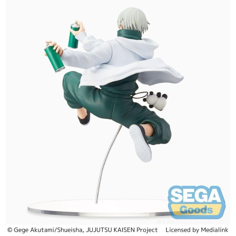 JUJUTSU KAISEN - Toge - Figurine Graffiti x Battle 11cm 