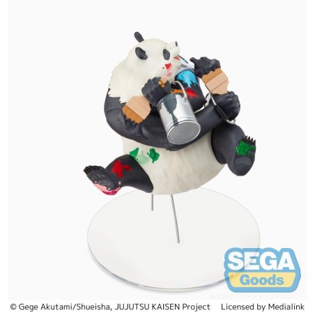 JUJUTSU KAISEN - Panda - Figurine Graffiti x Battle 19cm 