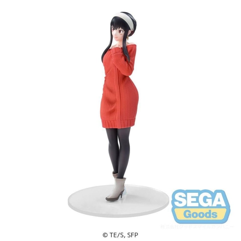 SPY X FAMILY - Yor Forger - Statuette PM 19cm 