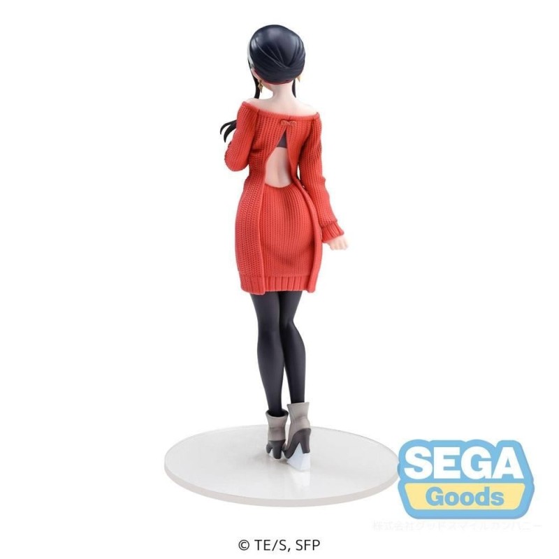 SPY X FAMILY - Yor Forger - Statuette PM 19cm 