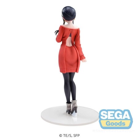 SPY X FAMILY - Yor Forger - Statuette PM 19cm 