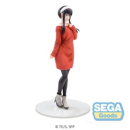 SPY X FAMILY - Yor Forger - Statuette PM 19cm 
