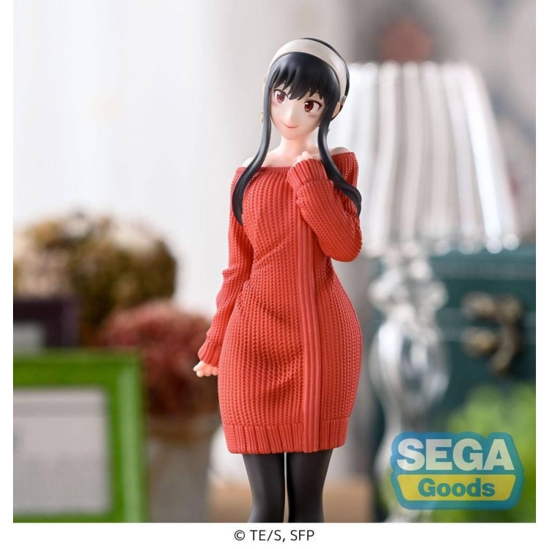 SPY X FAMILY - Yor Forger - Statuette PM 19cm 